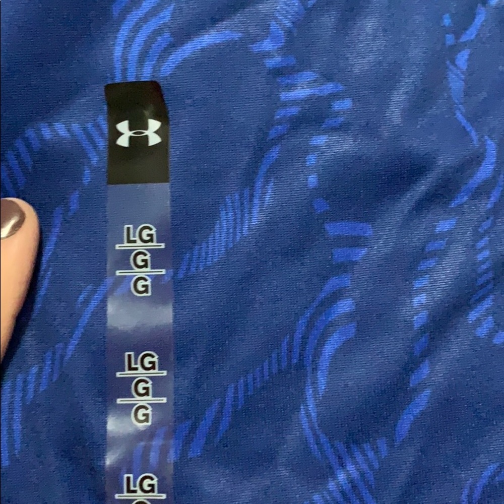 Men’s Under Armour large tech tee - Picture 2 of 4
